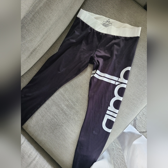 AIMN swedish tights size XS black - Picture 2 of 5